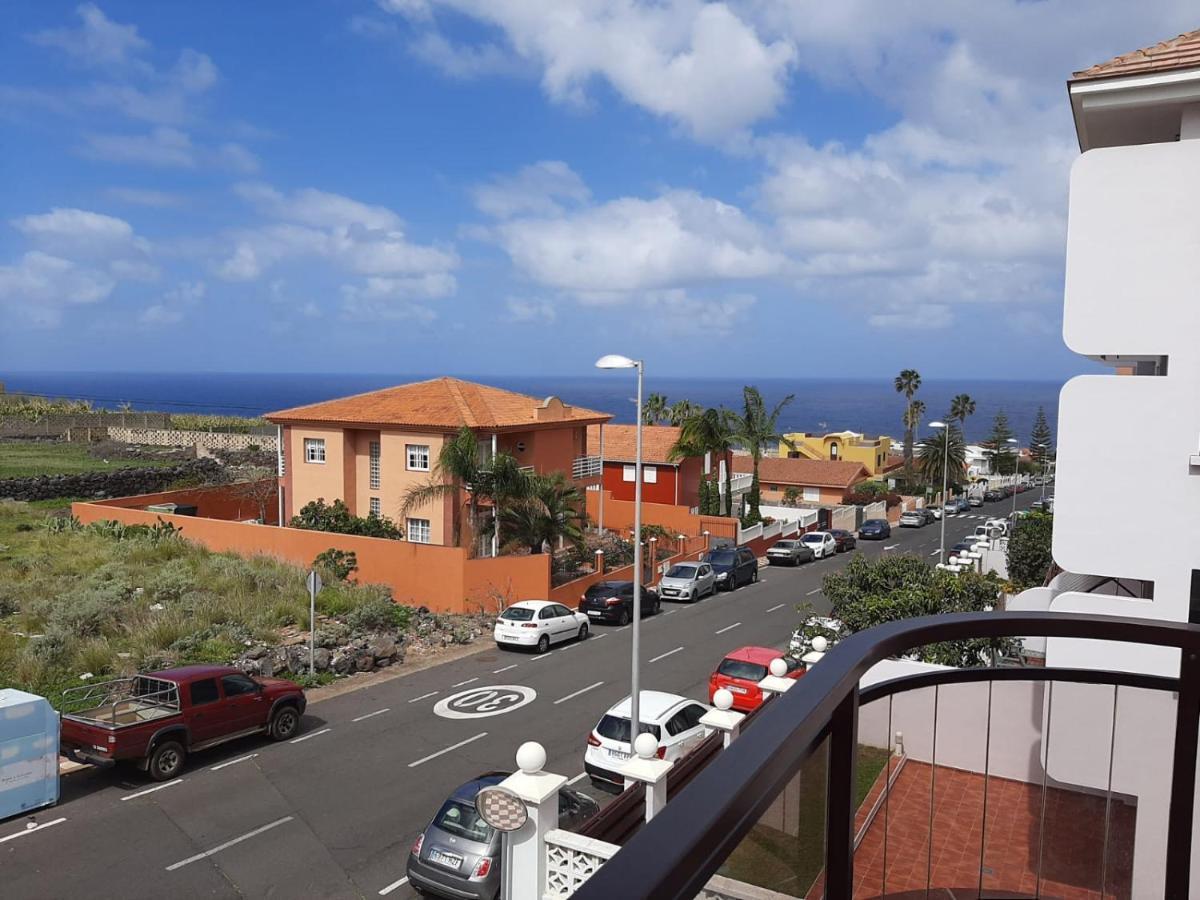 Apartment In Bajamar Near Coast La Laguna  Exterior foto