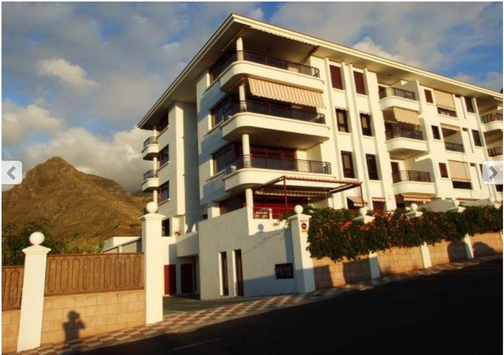 Apartment In Bajamar Near Coast La Laguna  Exterior foto