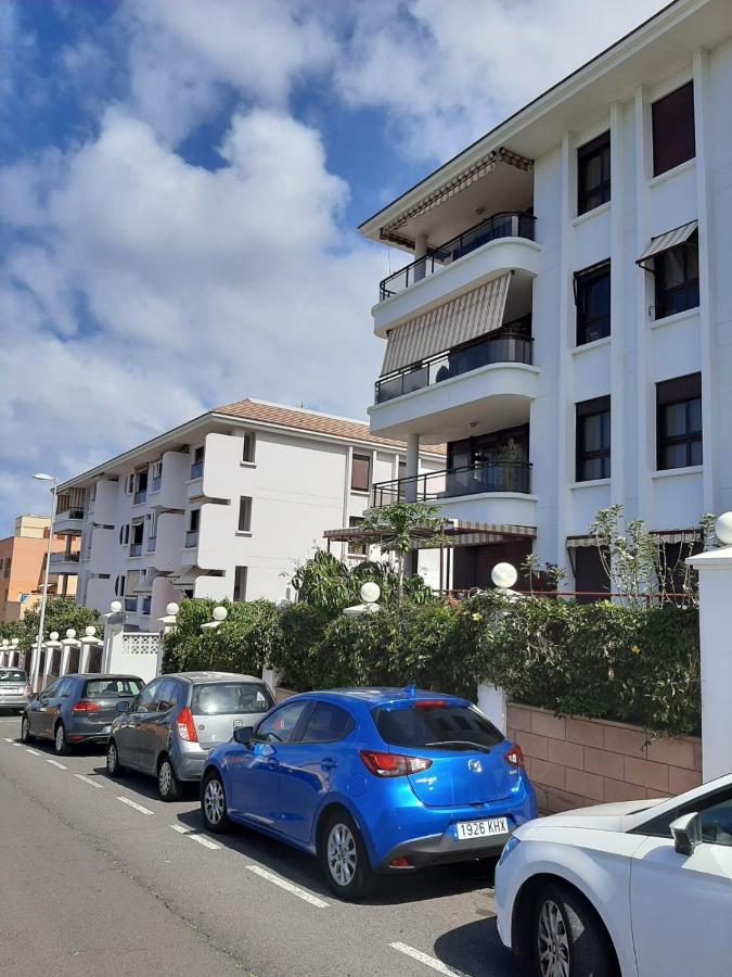 Apartment In Bajamar Near Coast La Laguna  Exterior foto