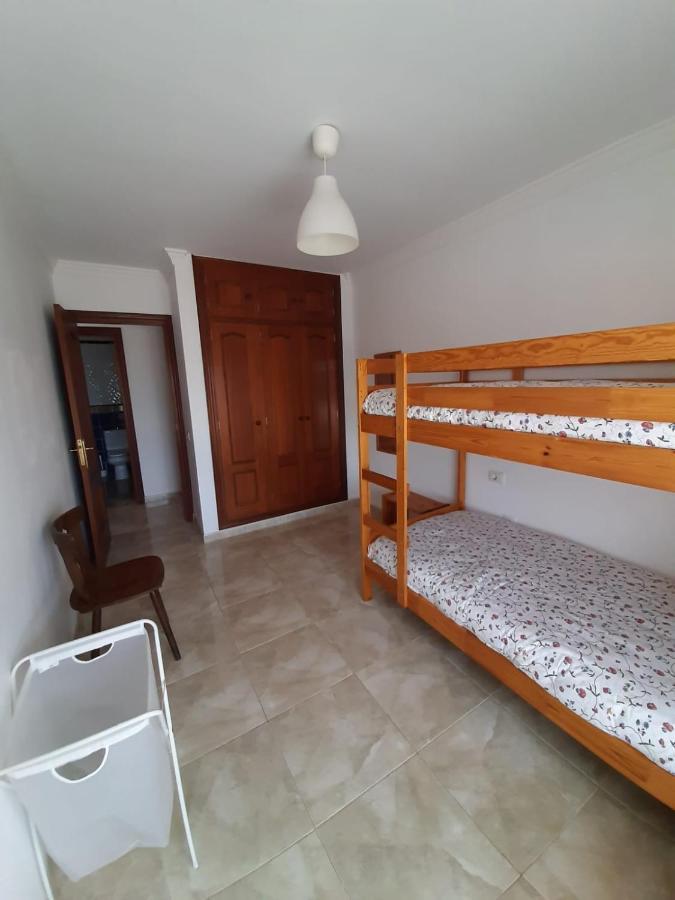 Apartment In Bajamar Near Coast La Laguna  Exterior foto