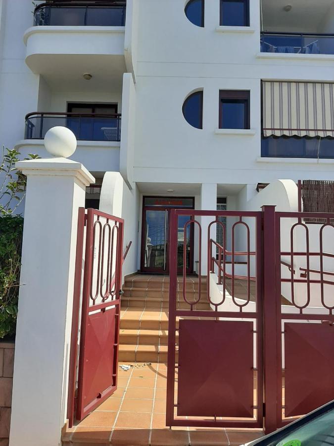 Apartment In Bajamar Near Coast La Laguna  Exterior foto