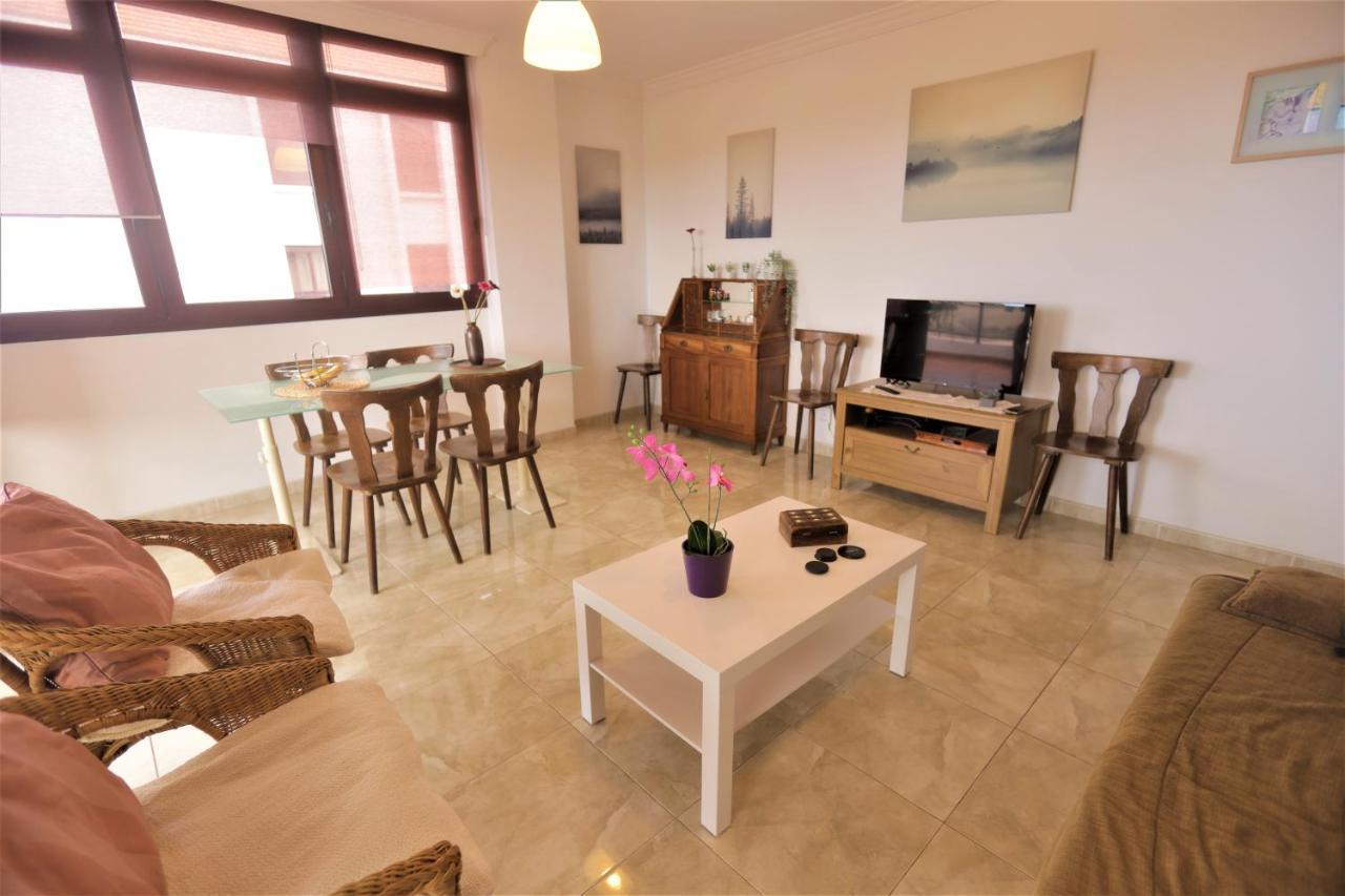 Apartment In Bajamar Near Coast La Laguna  Exterior foto