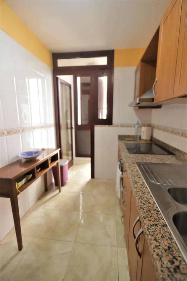 Apartment In Bajamar Near Coast La Laguna  Exterior foto