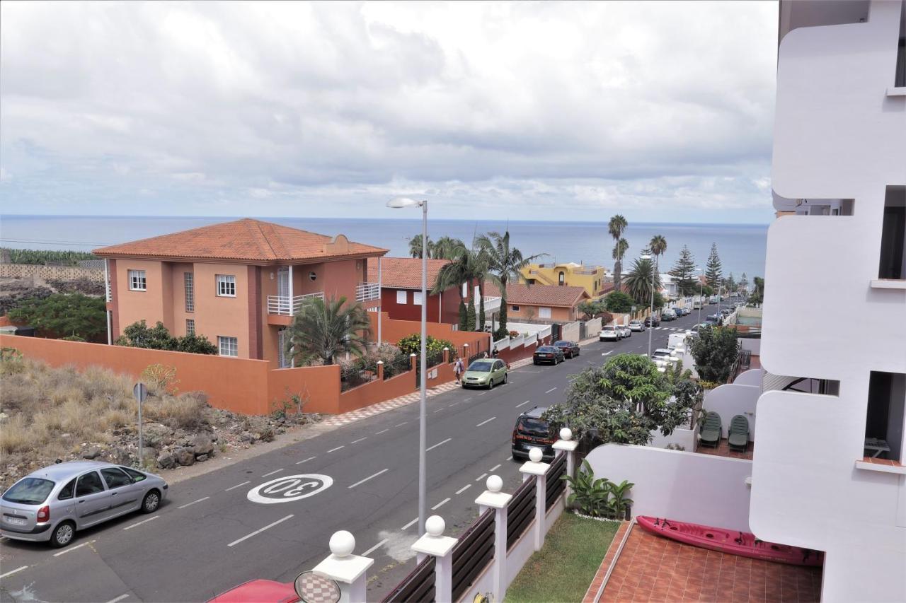 Apartment In Bajamar Near Coast La Laguna  Exterior foto