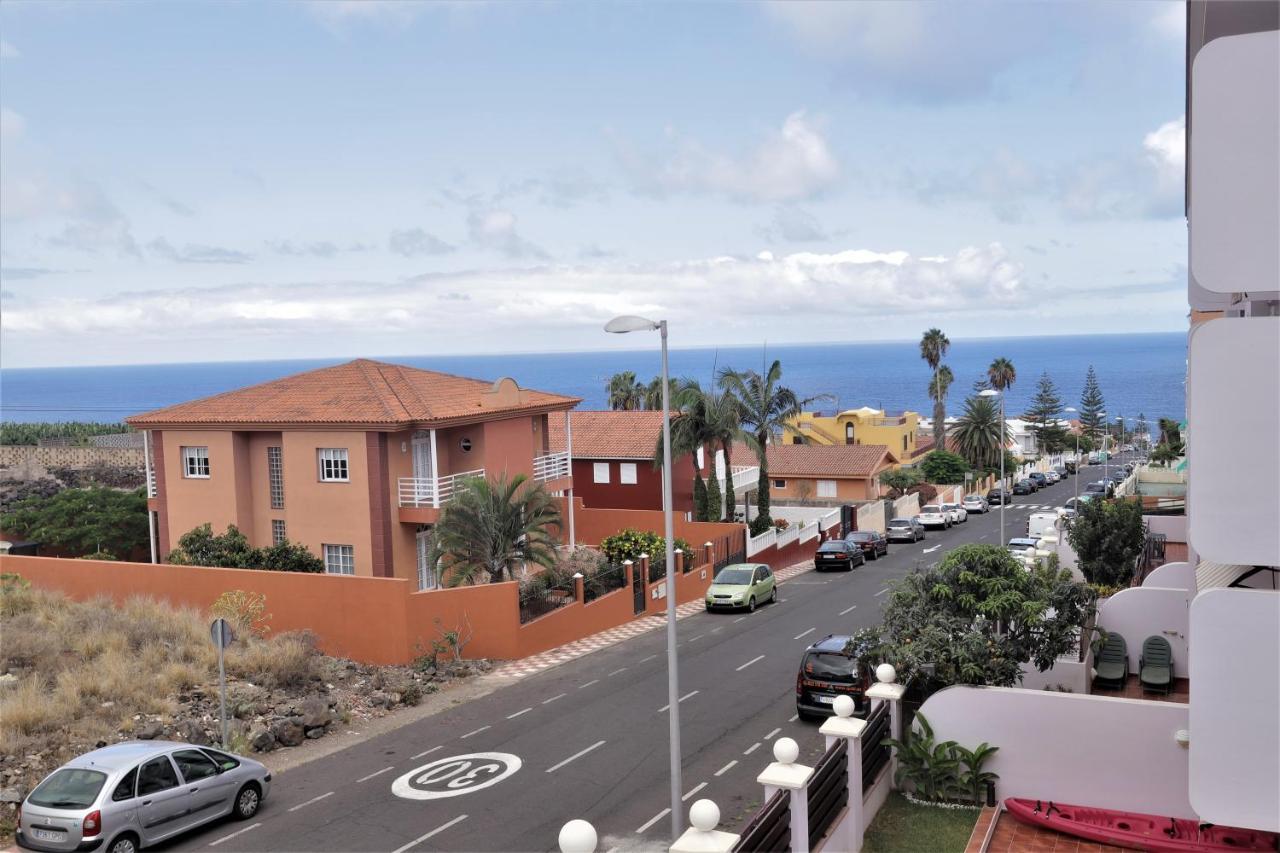 Apartment In Bajamar Near Coast La Laguna  Exterior foto